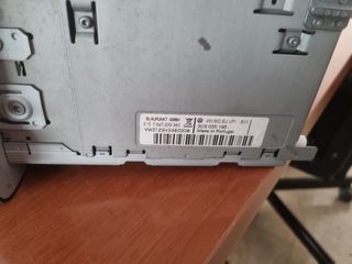 Pantalla original vw seat skoda