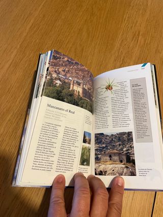 Libro “Madrid, la sierra del agua”