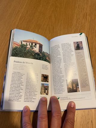 Libro “Madrid, la sierra del agua”