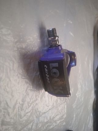 Pedales Look Carbon