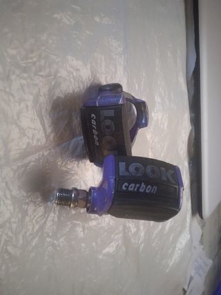 Pedales Look Carbon