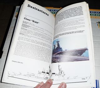 GUÍA DE LA ARMADA ESTADOUNIDENSE (I)