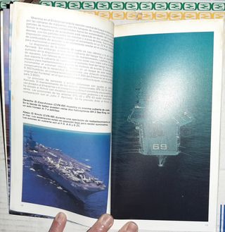 GUÍA DE LA ARMADA ESTADOUNIDENSE (I)