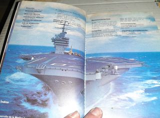 GUÍA DE LA ARMADA ESTADOUNIDENSE (I)