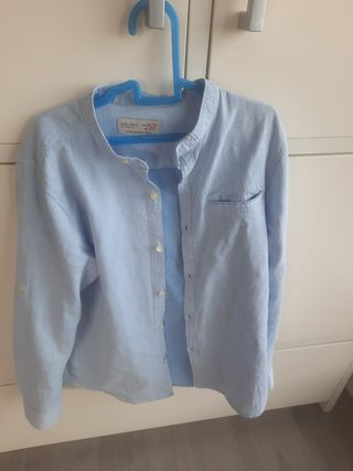 Camisa Zara niño
