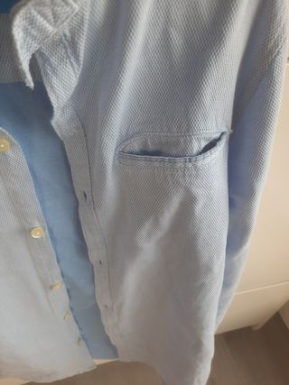 Camisa Zara niño