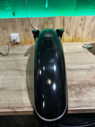 Guardabarros trasero proyecto bobber (rear fender)