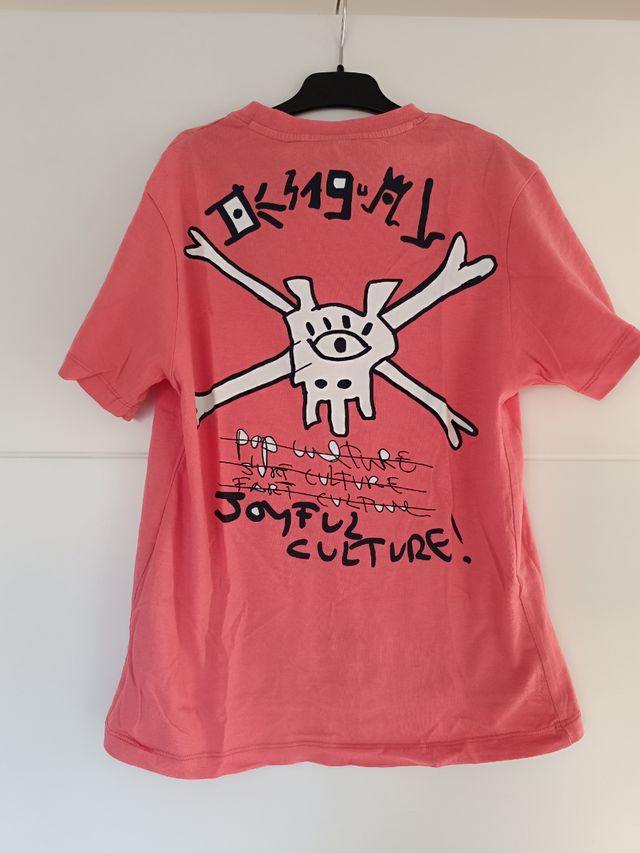 Desigual camiseta niño 9/10