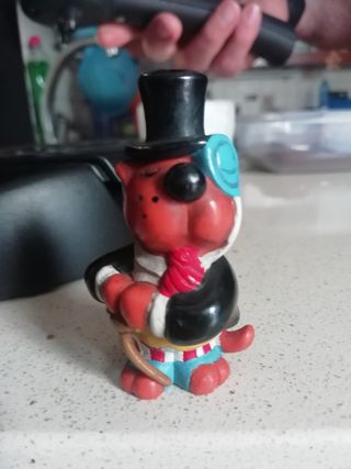 Isidoro milionario polistil