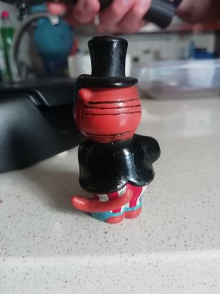 Isidoro milionario polistil