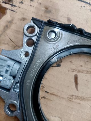 Sensor retén cigüeñal Volkswagen T-Roc 2.0 tdi DTS