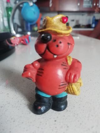 Isidoro pescatore polistil