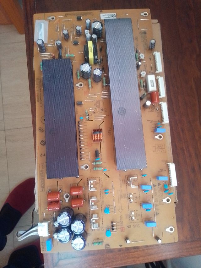 Placa ysus EBR75800201