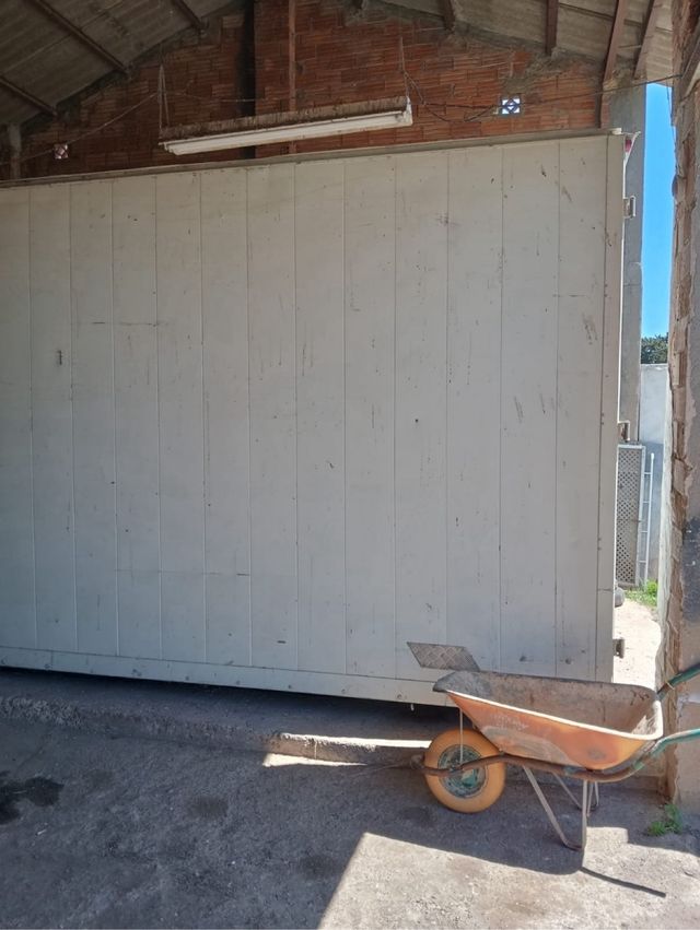 caja de aluminio contenedor