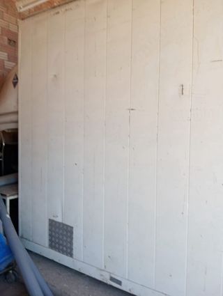 caja de aluminio contenedor