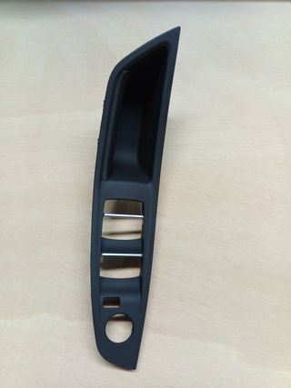 Cubierta tapa botonera elevalunas BMW E90 E91