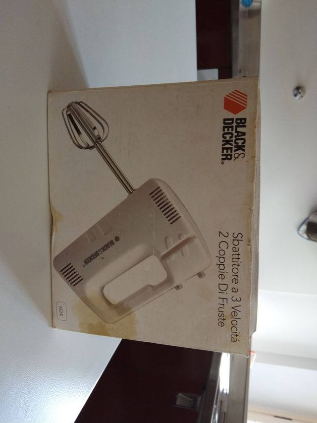 Sbattitore per cucina