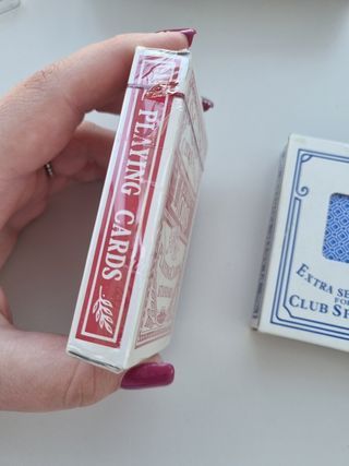 Carte da poker + 200 chips