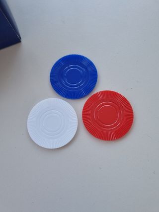 Carte da poker + 200 chips