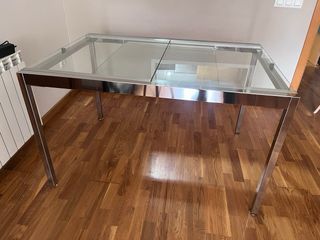 Mesa comedor extensible ikea