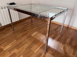 Mesa comedor extensible ikea
