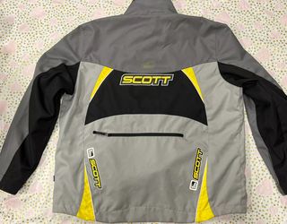 Scott Motorsports Reima Tec Waterproof