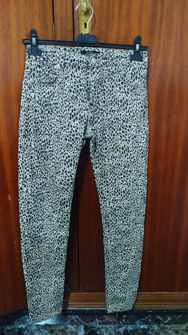 Pantalón Bershka