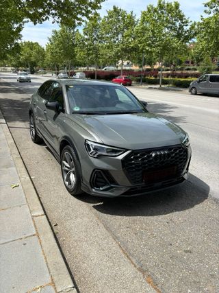 Audi Q3 sportback 2020