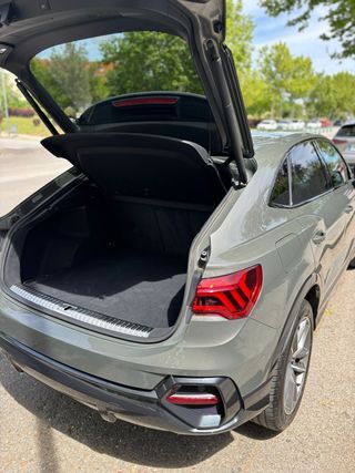 Audi Q3 sportback 2020