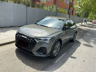 Audi Q3 sportback 2020