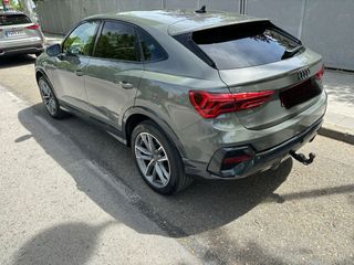 Audi Q3 sportback 2020