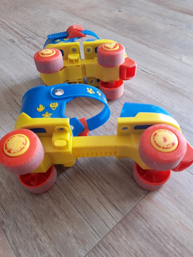 Patines extensibles para niños