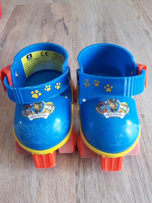 Patines extensibles para niños