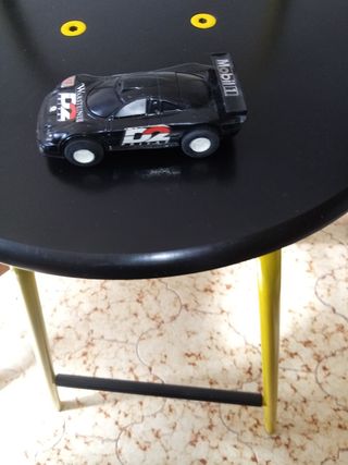 Macchinina da corsa. 