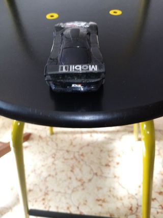 Macchinina da corsa. 