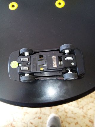 Macchinina da corsa. 