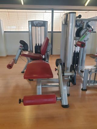Equipamiento Profesional