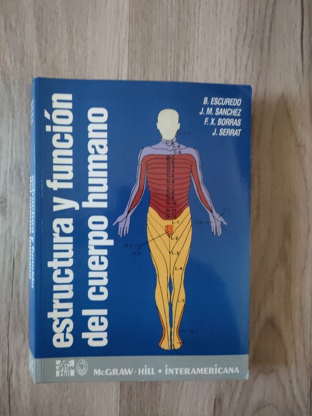 Libro de Anatomía .MC Graw Hill