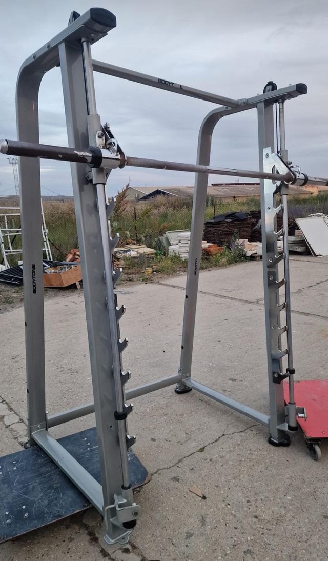 equipo nuevo y de segunda mano