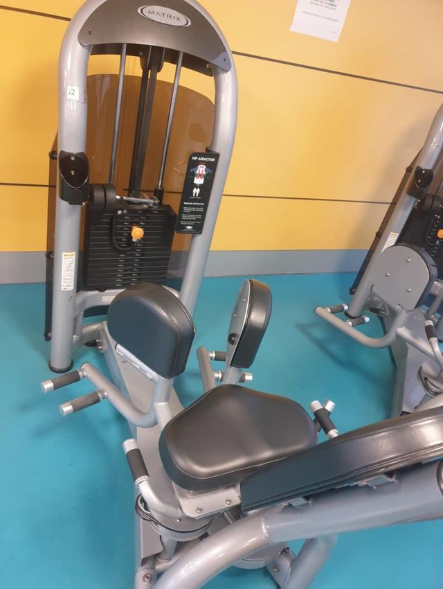 equipo nuevo y de segunda mano