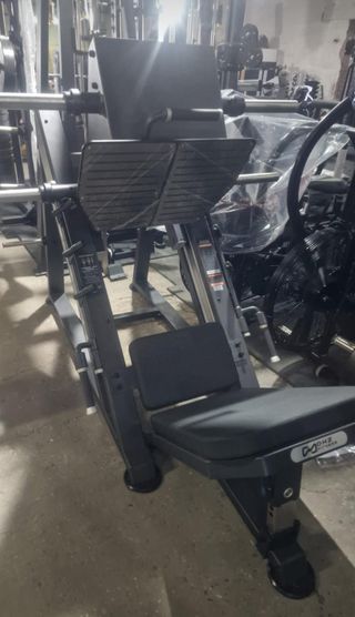 equipo nuevo y de segunda mano