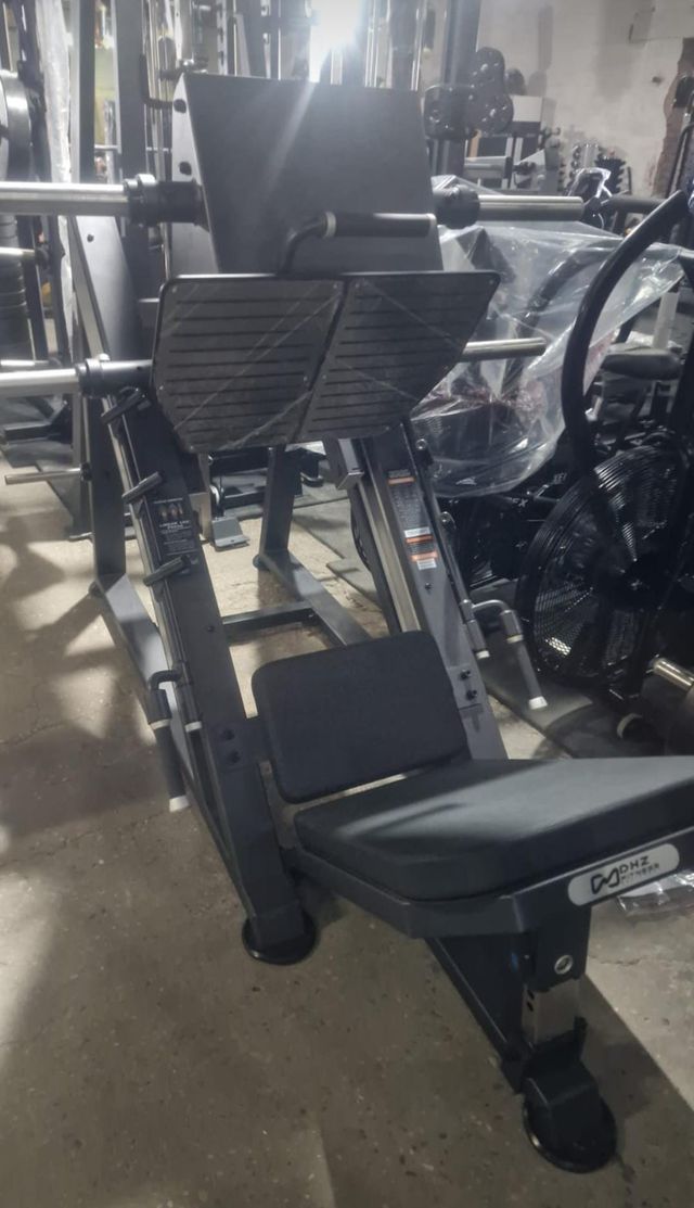 equipo nuevo y de segunda mano