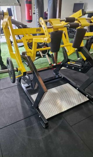 equipo nuevo y de segunda mano