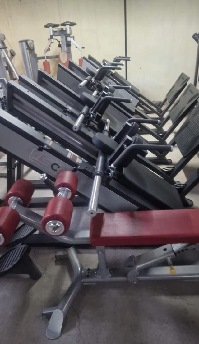 equipo nuevo y de segunda mano