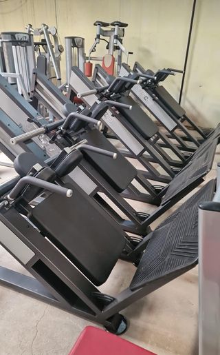 equipo nuevo y de segunda mano