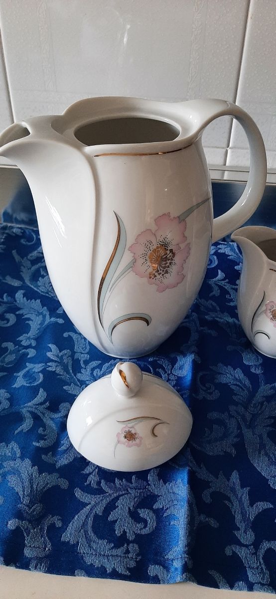 Caffetteria e Lattiera.Bavaria nuovo