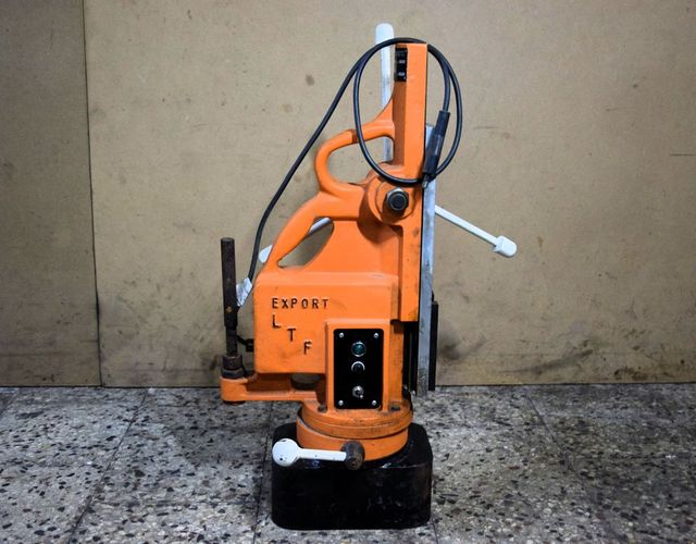 Supporto Elettromagnetico LTF