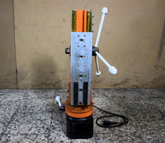 Supporto Elettromagnetico LTF