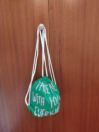 Chuvasquero unisex talla 13-14