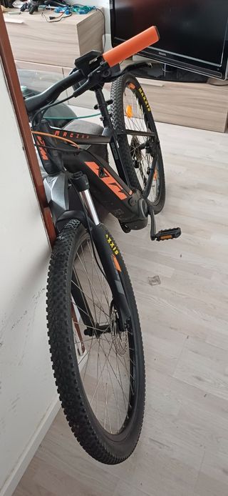 ktm macina ride 491